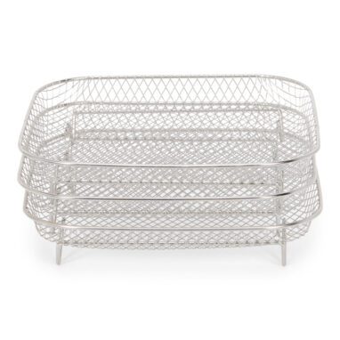 Patisse RVS Kookmand – 3 Etages | 20 cm | Voor XL & XXL Airfryers