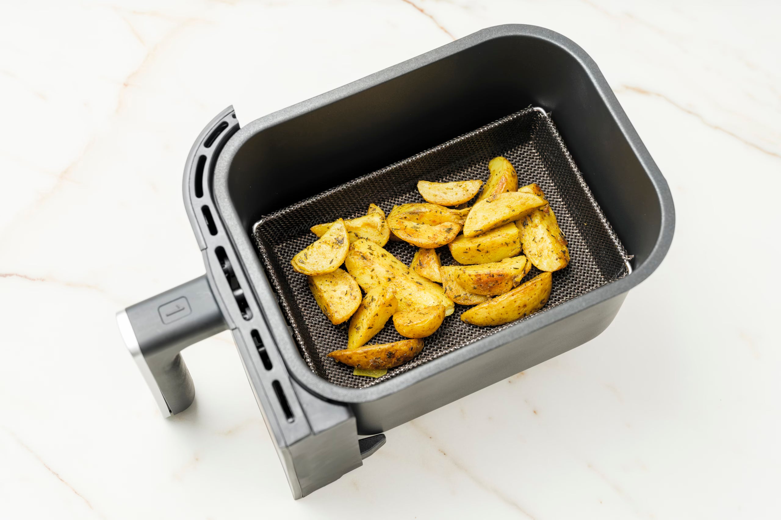 Airfryer Mandje 12,5 × 20 cm – NoStik