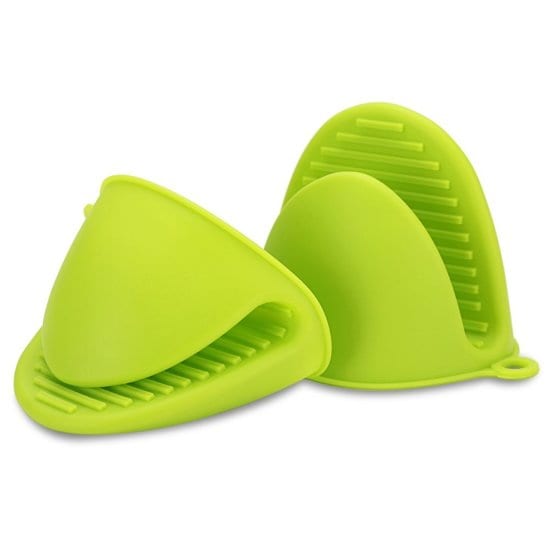 Siliconen airfryerwanten