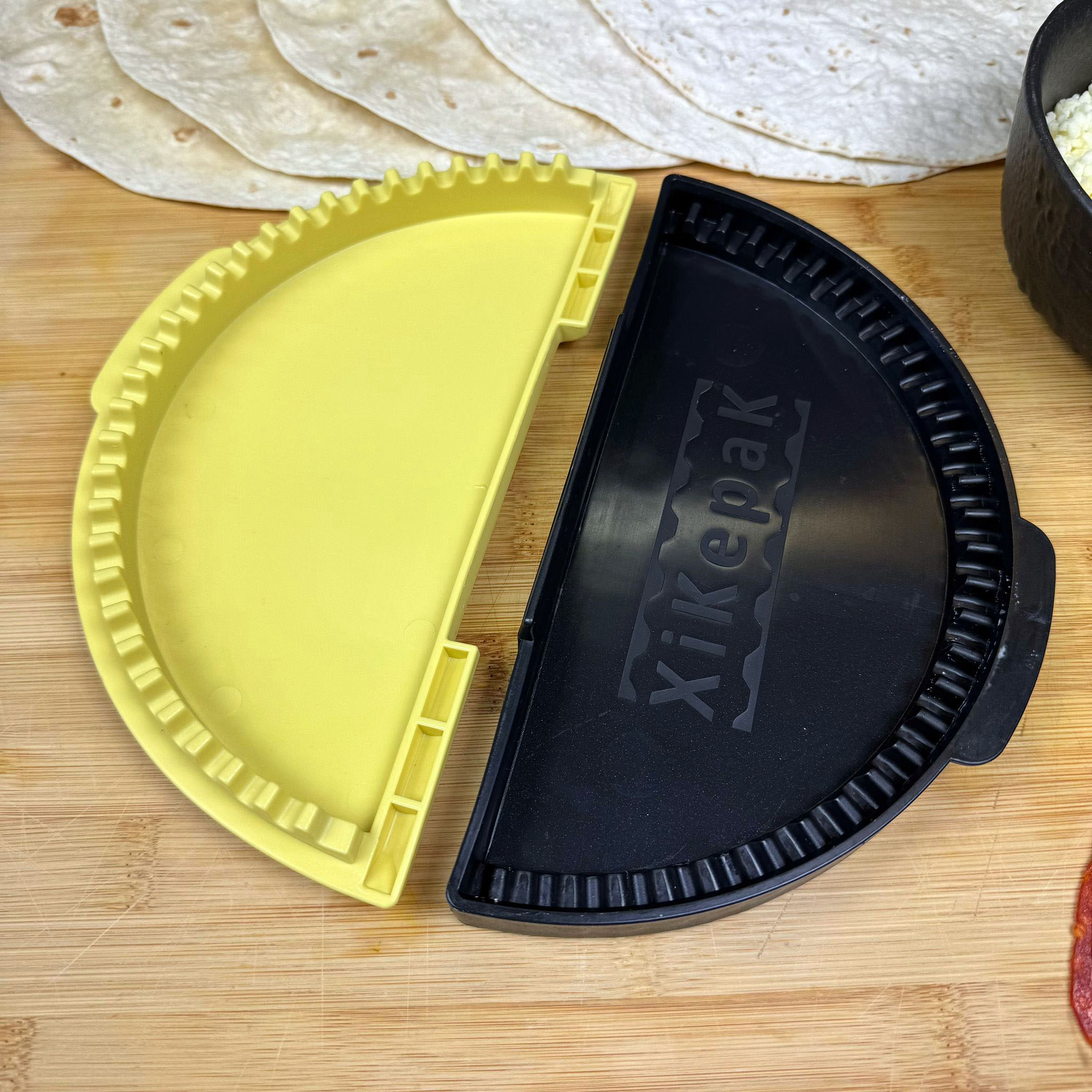 WrapMaatje | Vouwen, aandrukken, klaar