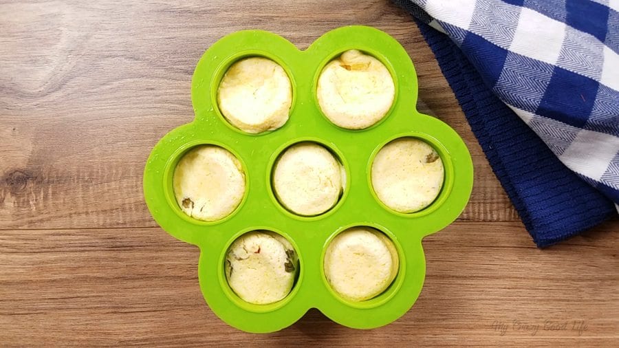 Siliconen muffinvorm 20.5 cm