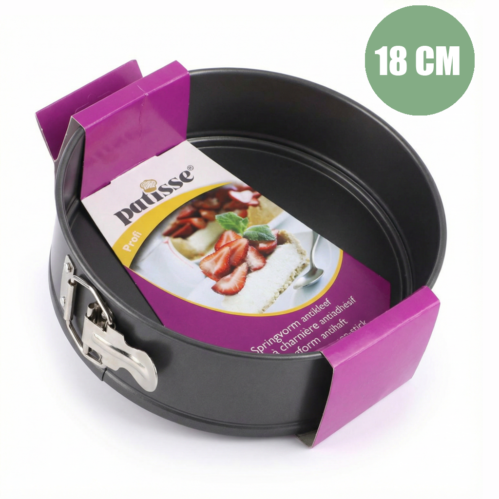 Airfryer springvorm 18 cm Patisse | 18.8 cm buitenkant