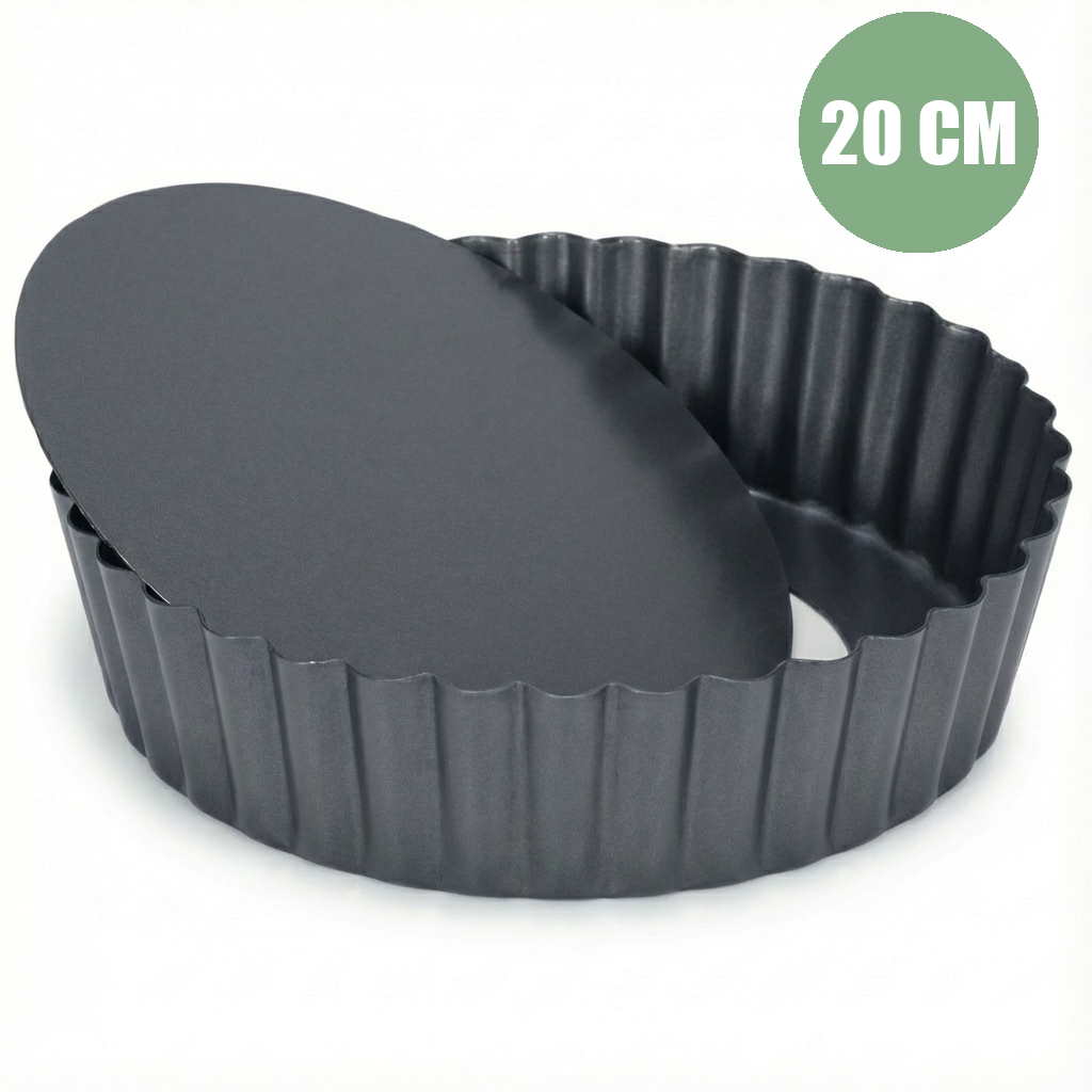 Airfryer quichevorm 20 cm