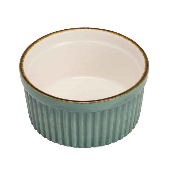 BRISBANE BLUE Ramekin voor Airfryer D8,8xH4,4CM