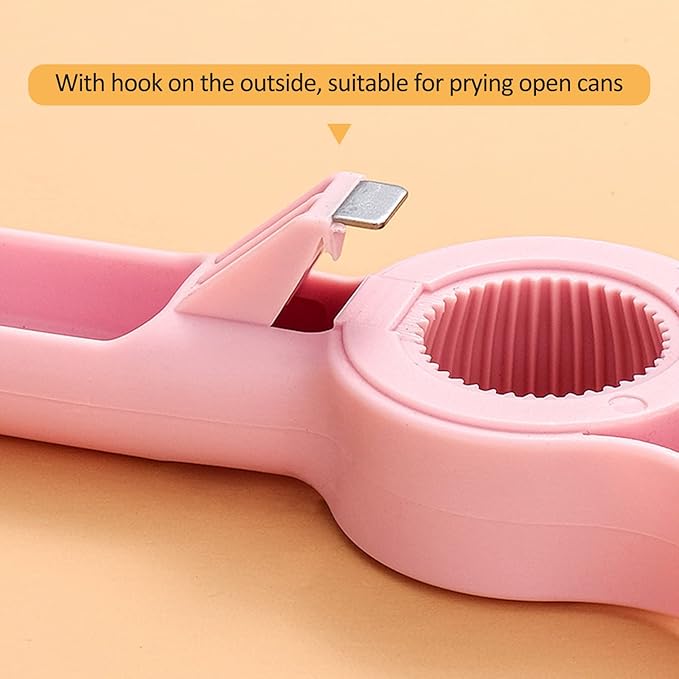 Multifunctionele 4-in-1 opener