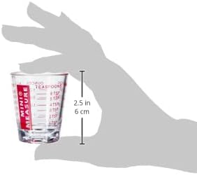 Mini maatbeker Patisse