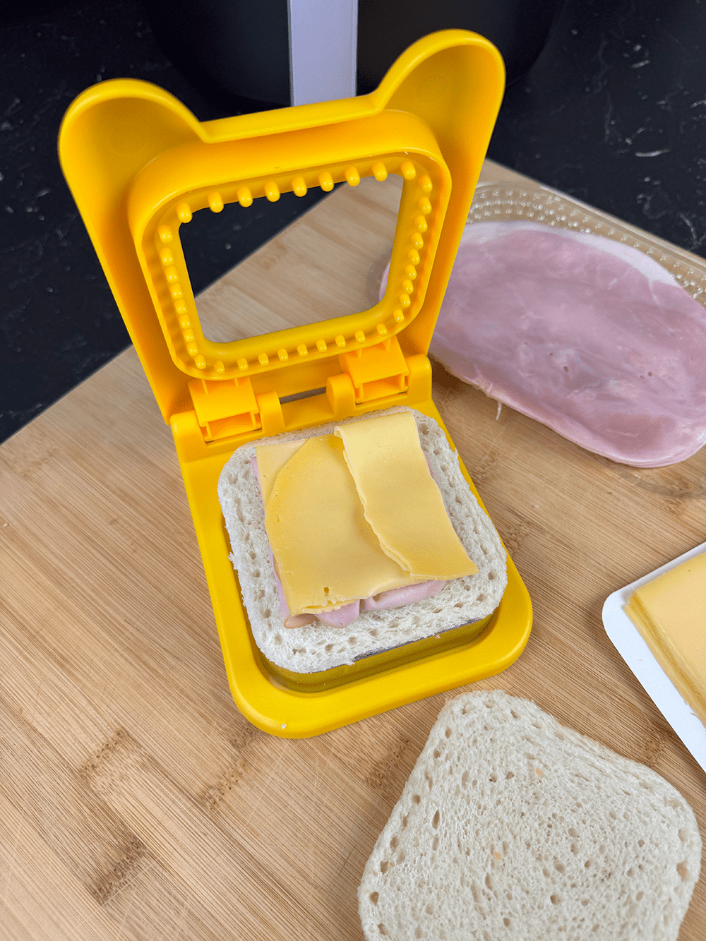 Airfryer Toastie Maker