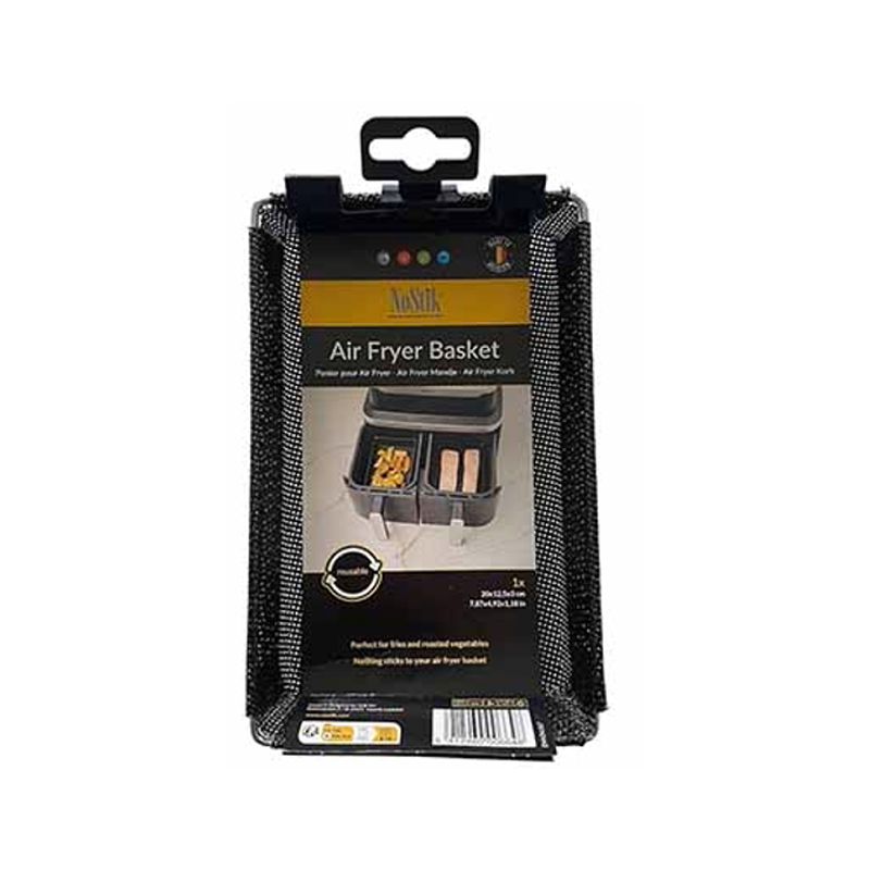 Airfryer Mandje 12,5 × 20 cm – NoStik