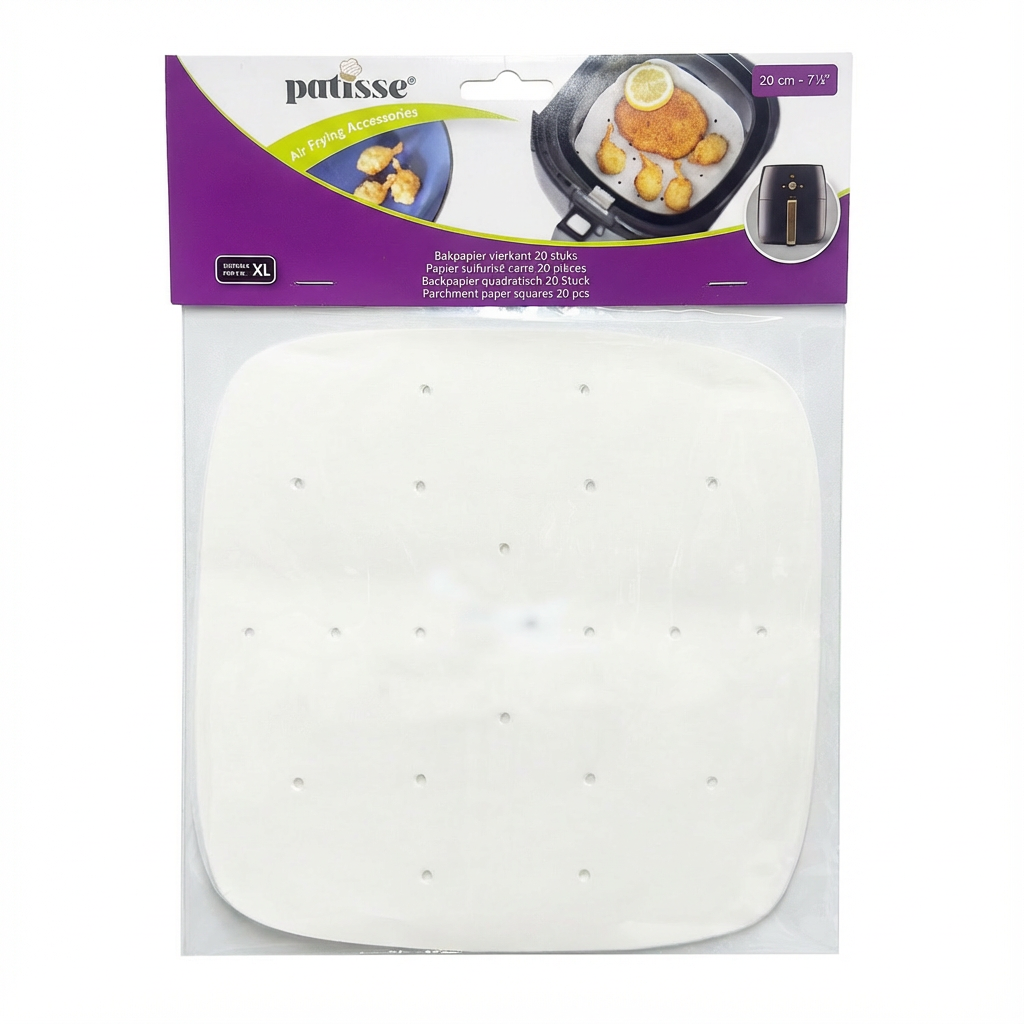 Philips Airfryer XL-XXL  patisse bakpapier 20 stuks