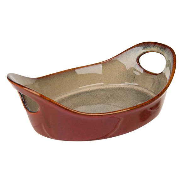 JAMIRO MIX Ovenschotel voor Airfryer 19x12,5 cm