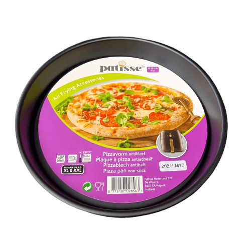 Airfryer Bakplaat Patisse 20.5cm | 18 cm binnenkant