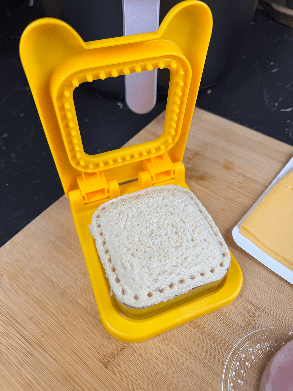 Airfryer Toastie Maker