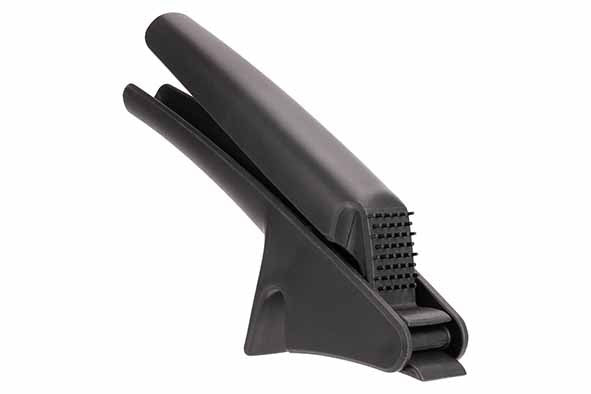 Cosy & Trendy Knoflookpers – Zwart