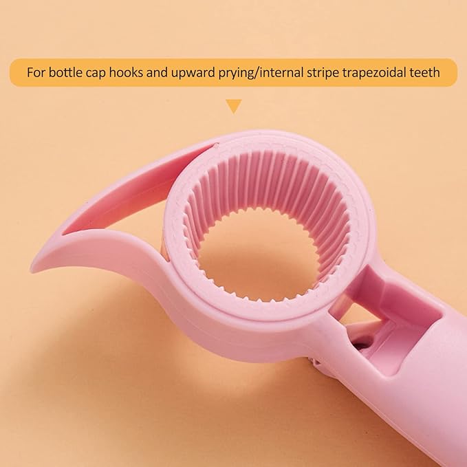 Multifunctionele 4-in-1 opener