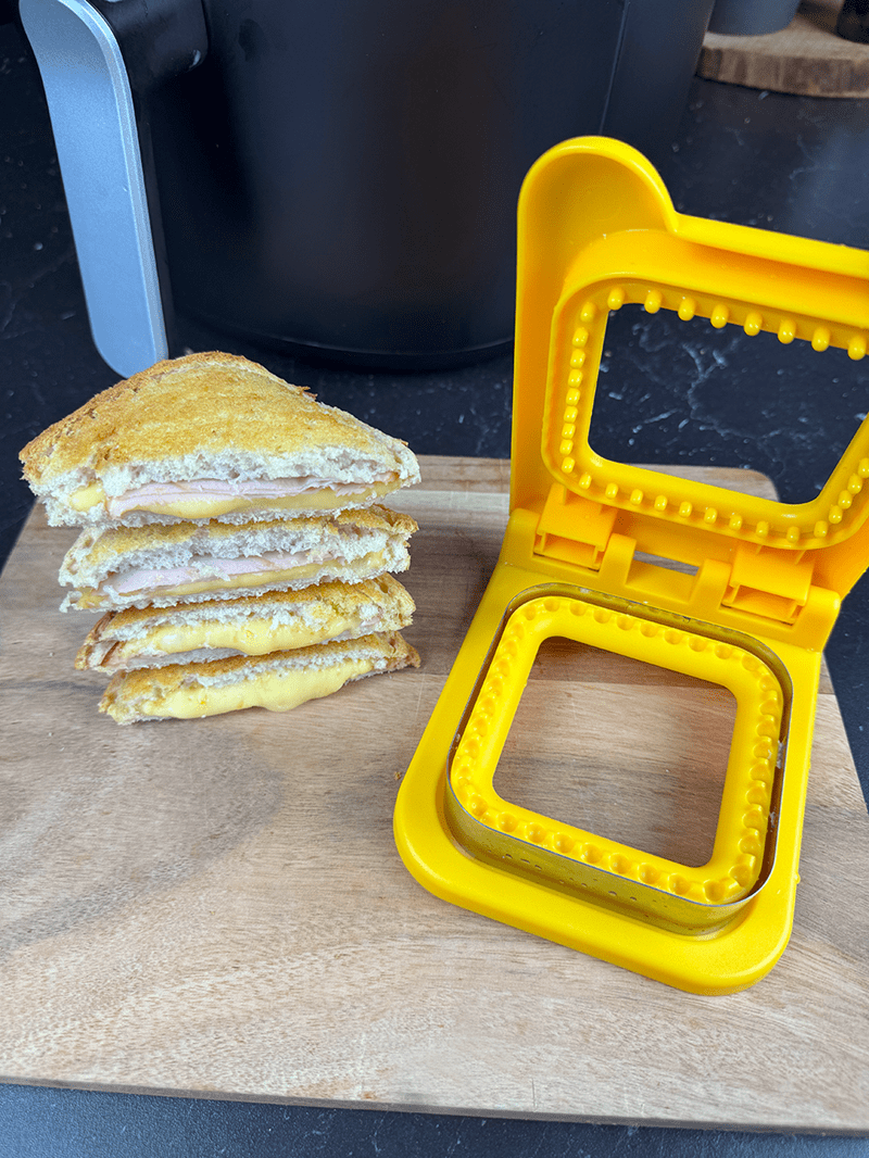 Airfryer Toastie Maker