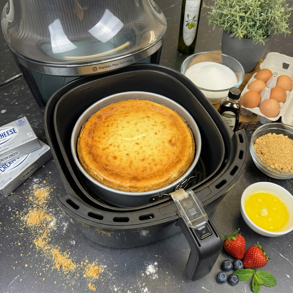 Airfryer springvorm 16 cm| 15 cm binnenkant