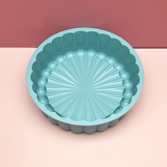 Decoratieve flexibele taartvorm | 20 cm