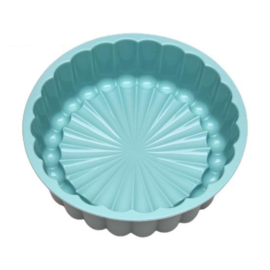 Decoratieve flexibele taartvorm | 20 cm