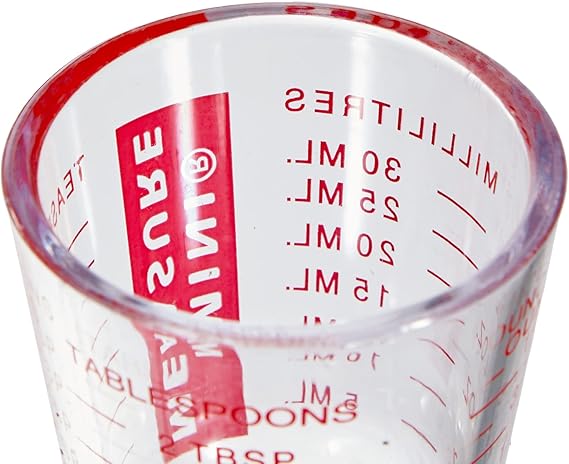 Mini maatbeker Patisse