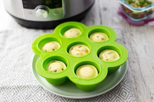 Siliconen muffinvorm 20.5 cm