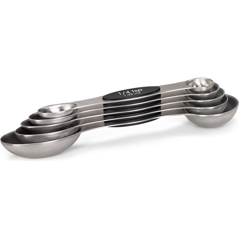 Patisse Maatlepels Magnetisch Rvs Zilver 5-delig