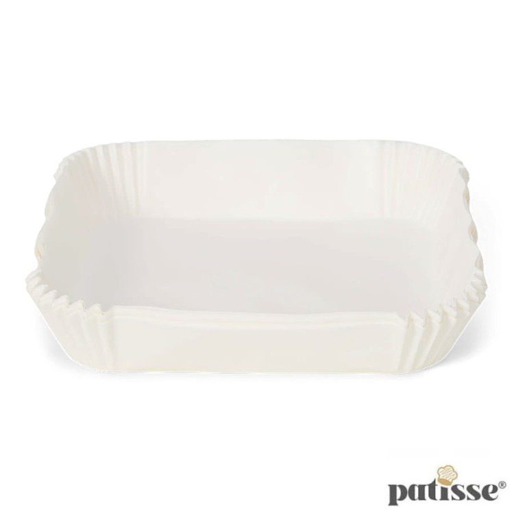 XXL patisse bakpapier 50 stuks (20 cm)