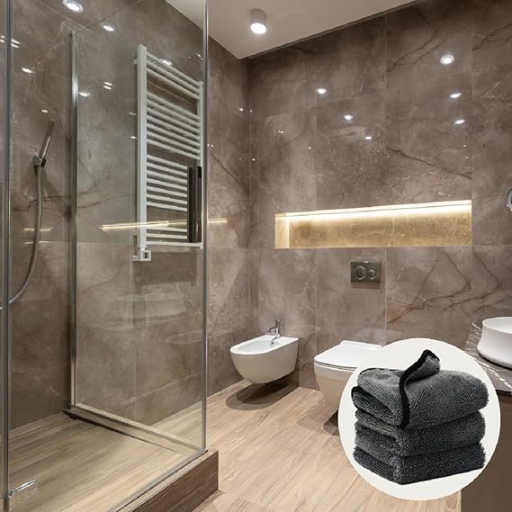 AquaGone™ Droogdoeken