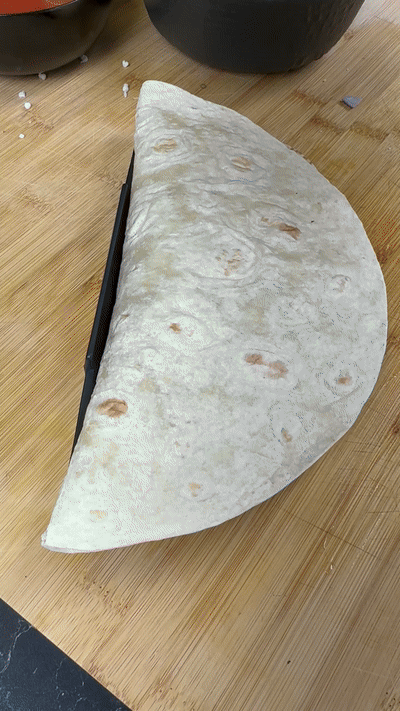 WrapMaatje | Vouwen, aandrukken, klaar