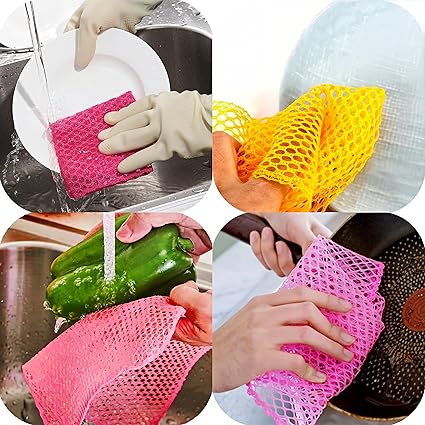 Netspons™ | Nieuw in NL | 4 stuks