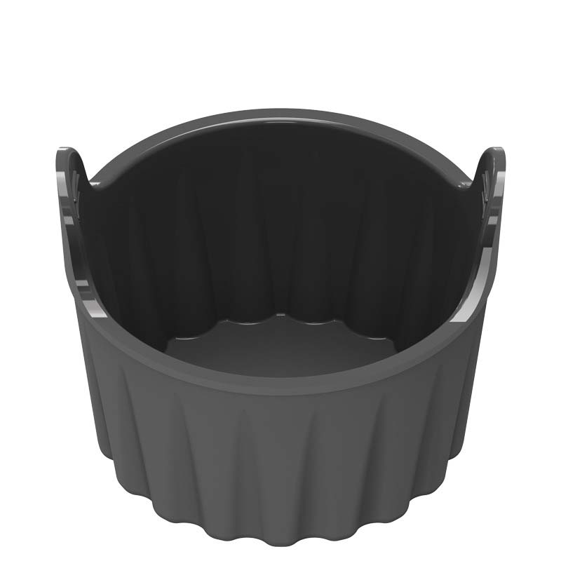 Siliconen Airfryer vormen | Set van 2