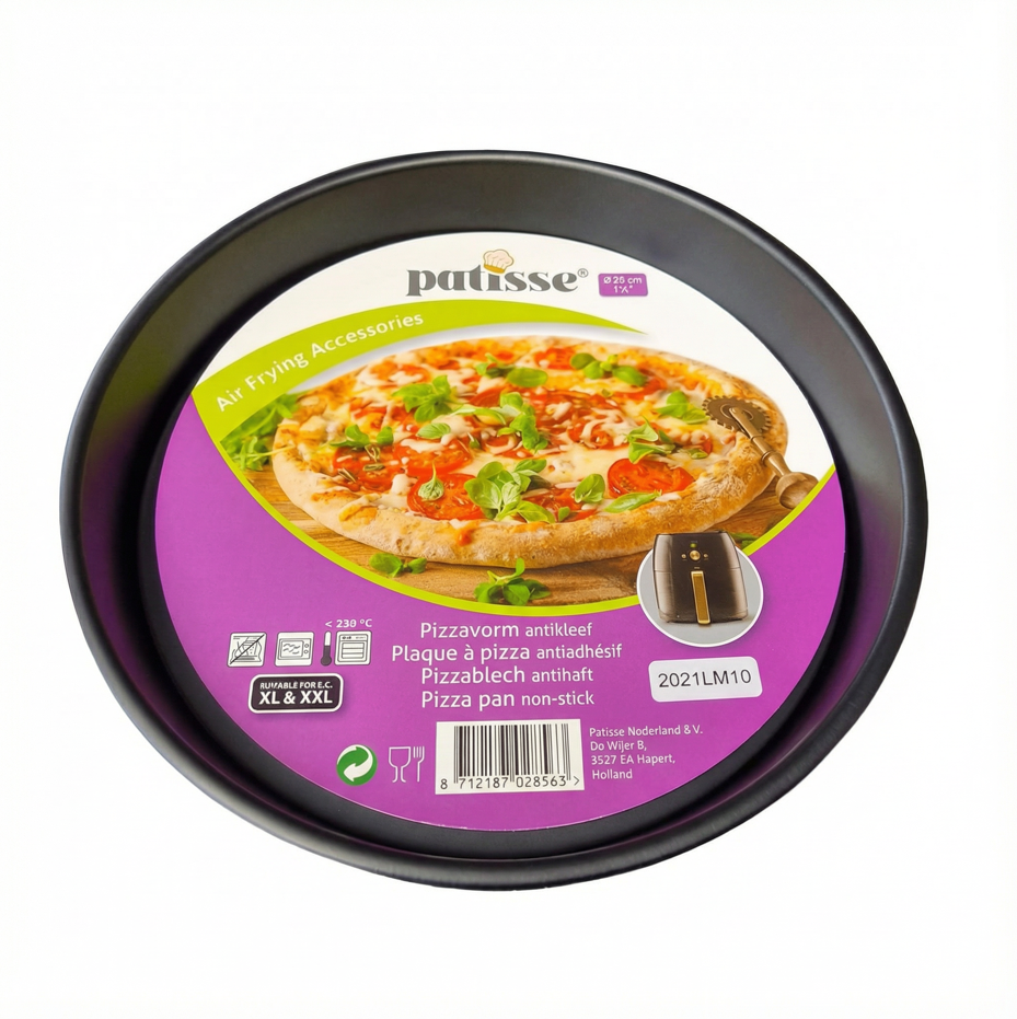 Airfryer Bakplaat Patisse 20.5cm | 18 cm binnenkant