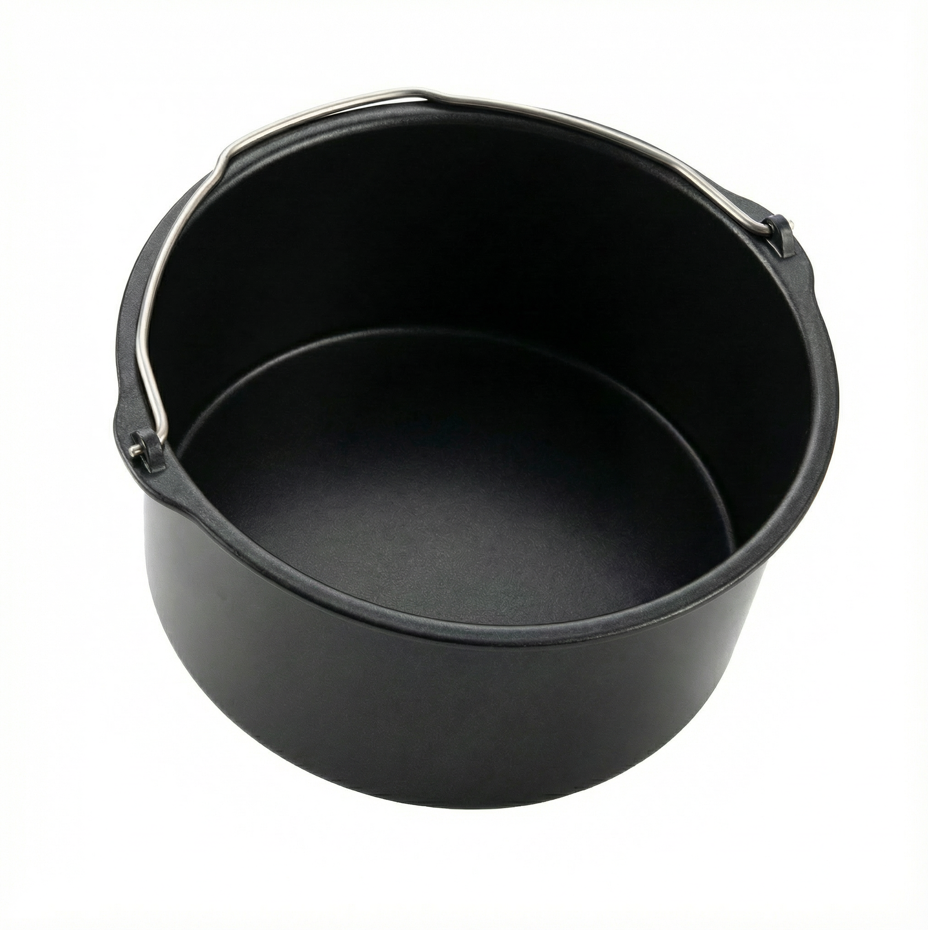 Grote airfryer bakvorm 20 cm buitenkant | Patisse