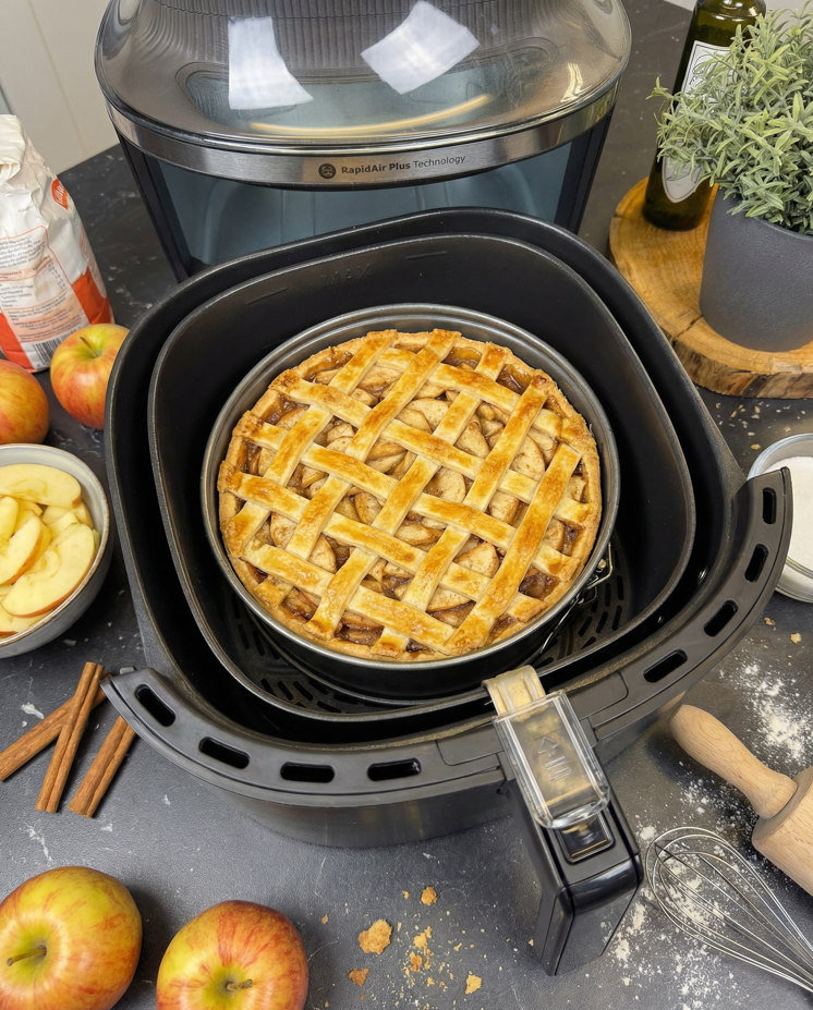 Airfryer springvorm 18 cm Patisse | 18.8 cm buitenkant