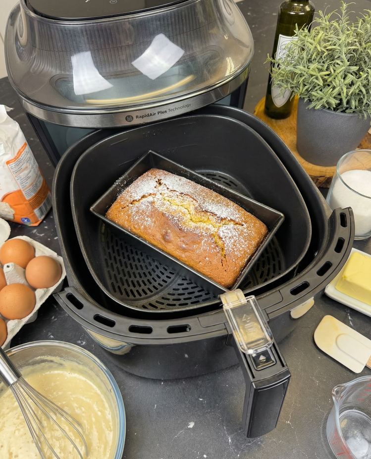 Airfryer Cakevorm non-stick 15 cm | 16 cm buitenkant