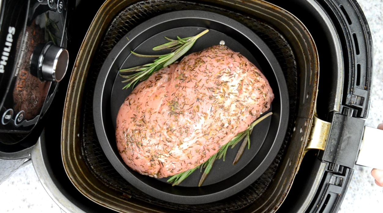 Kleine Airfryer bakplaat 16 cm | 14 cm binnenkant