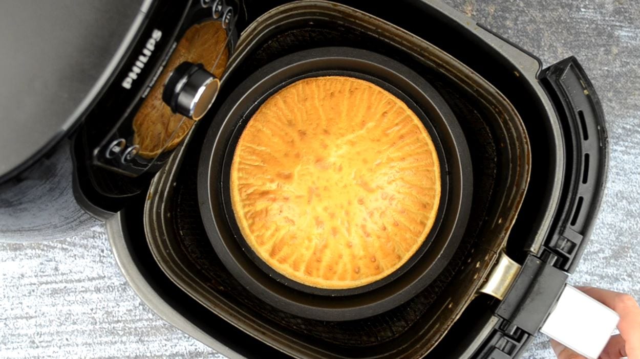 Airfryer Bakplaat Patisse 20.5cm | 18 cm binnenkant