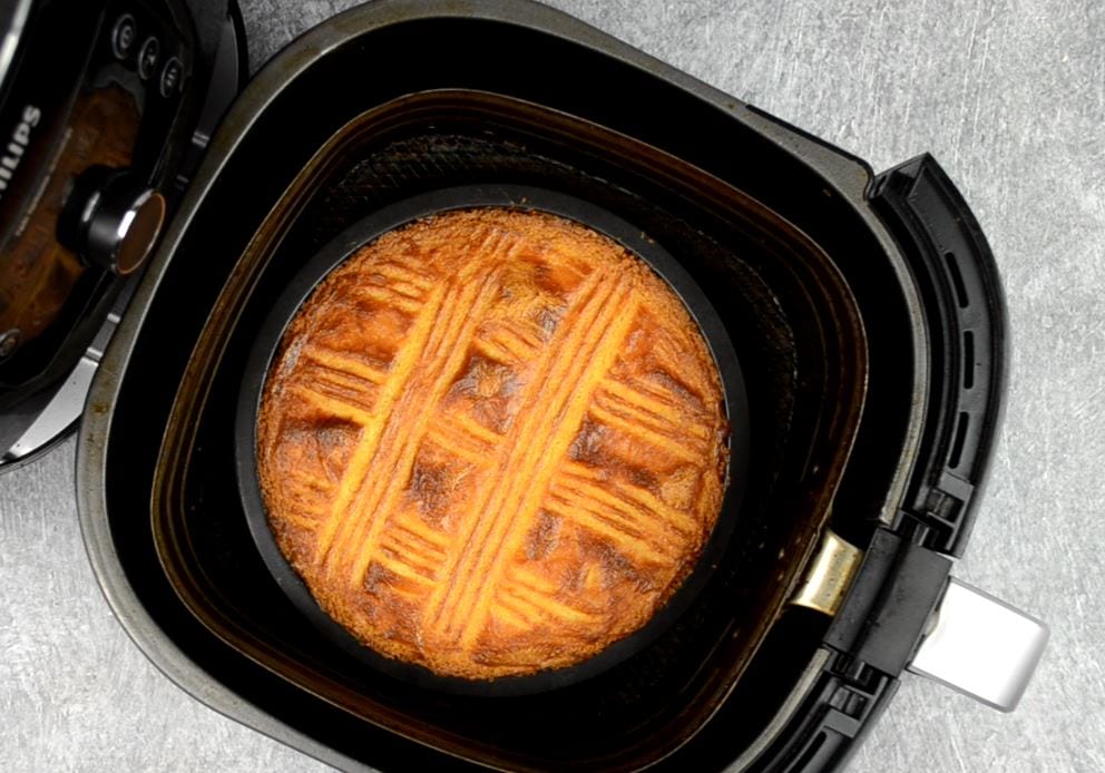 Airfryer Bakplaat Patisse 20.5cm | 18 cm binnenkant