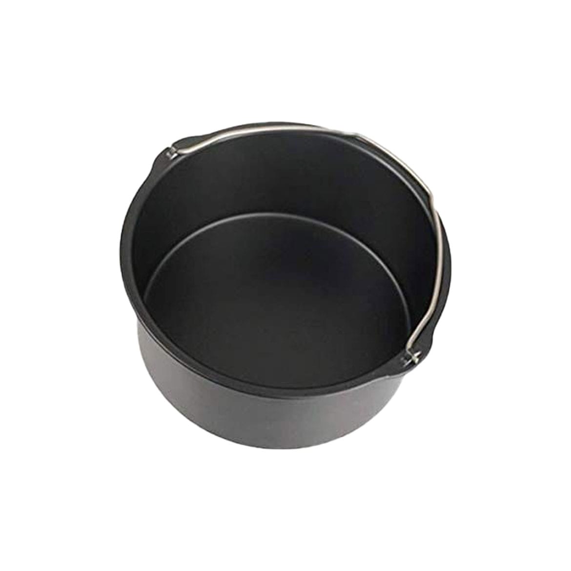 Grote airfryer bakvorm 20 cm buitenkant | Patisse