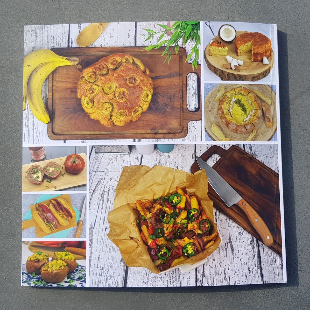 Simpele Airfryer Gerechten deel 2 kookboek