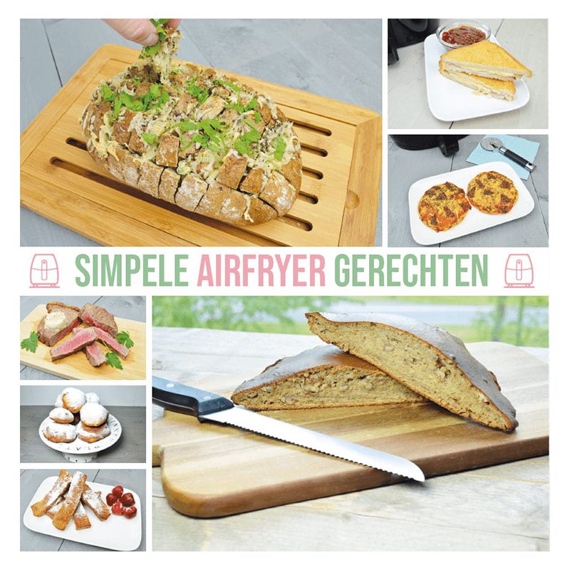 Airfryer-Kochbücher