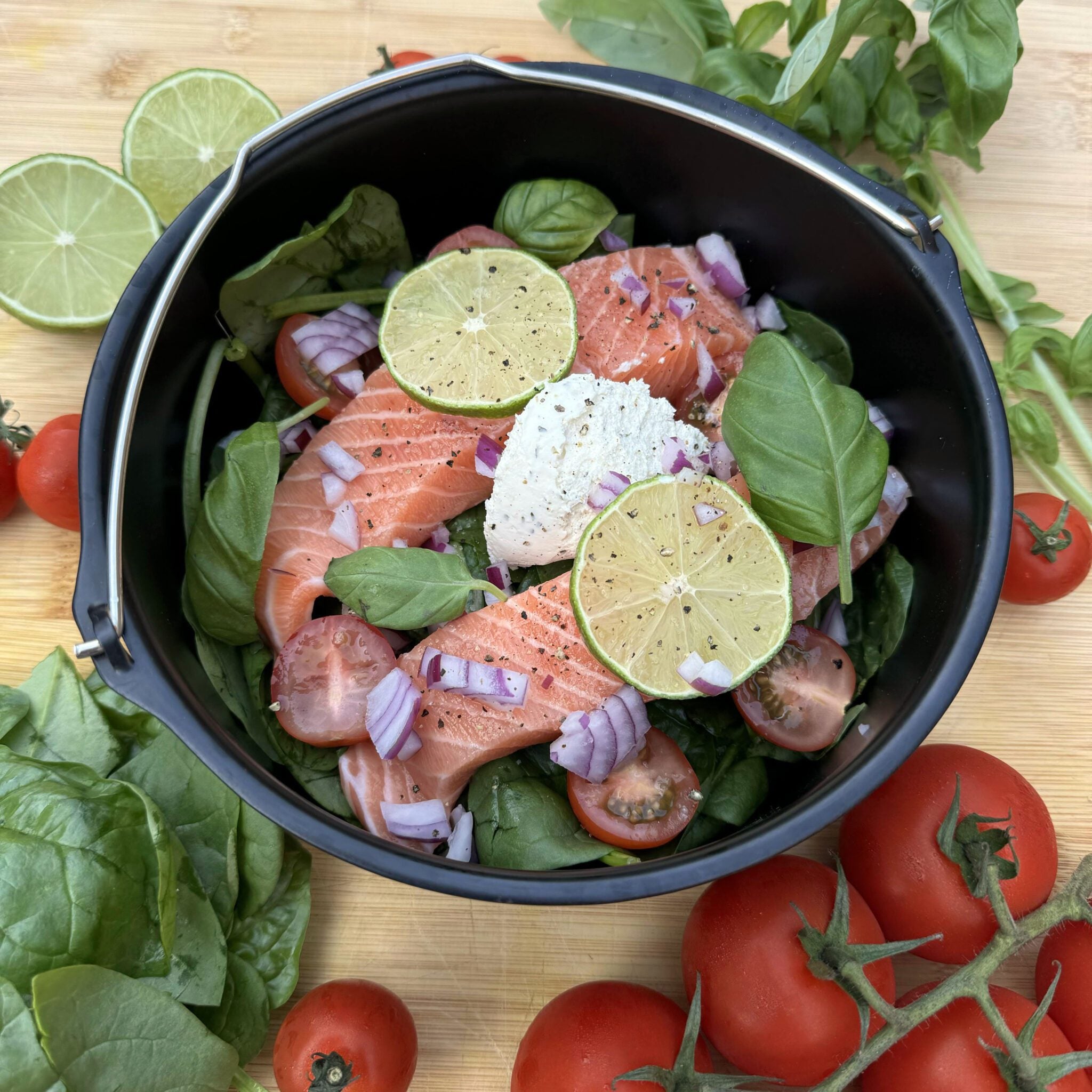 Nieuw: Simpele Airfryer Gerechten deel 4