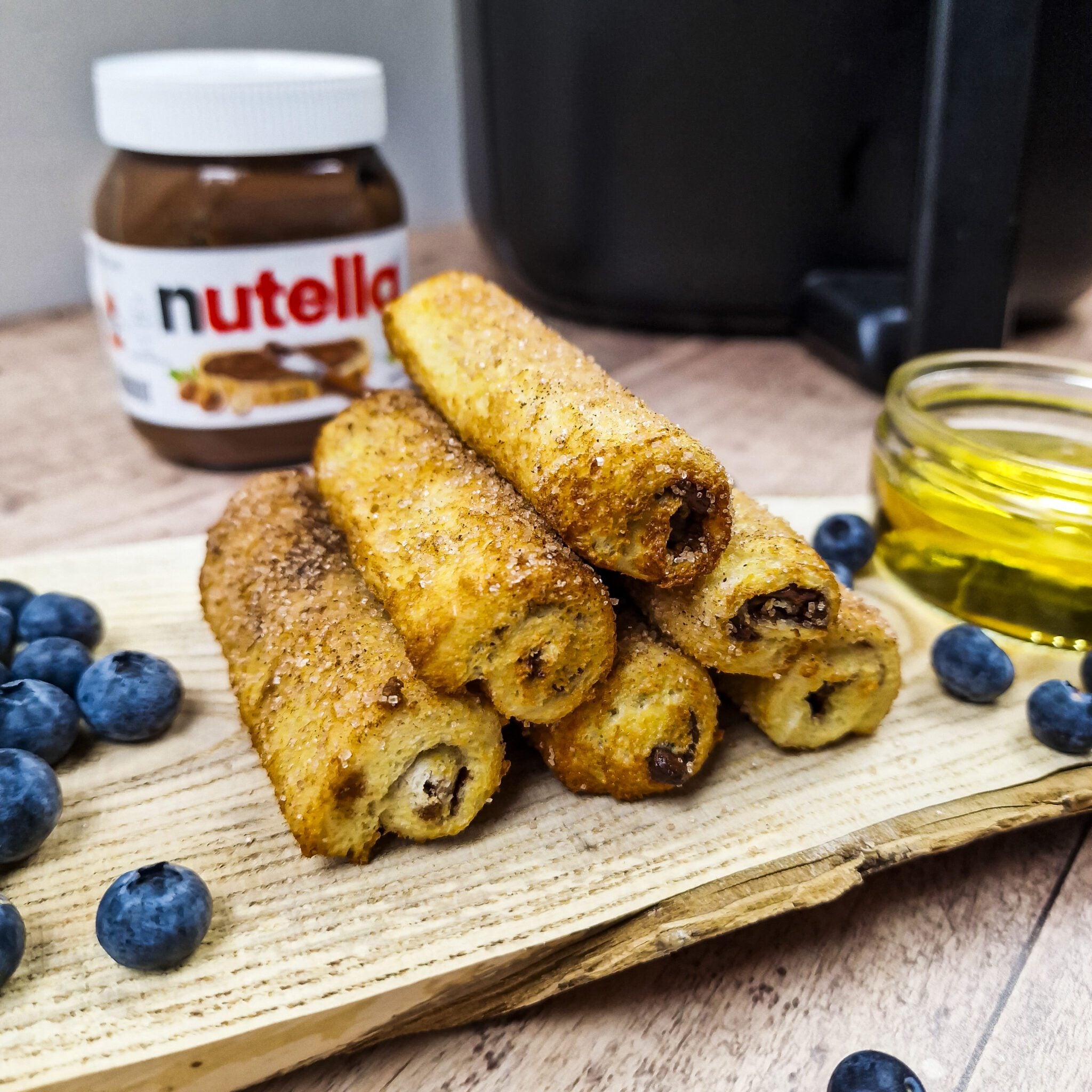 Nieuw: Simpele Airfryer Gerechten deel 4